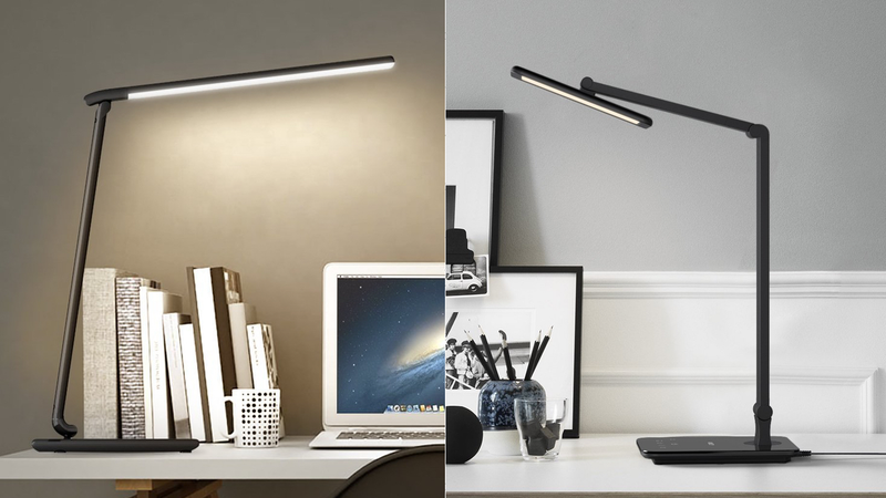 Aukey Desk Lamp, $28 with code AUKEYL10Aukey Desk Lamp XL, $33 with code AUKEYST6
